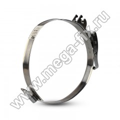 Хомут быстроразъемный 125