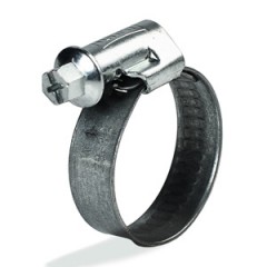 Хомуты червячные Norma Torro W1 12 mm DIN 3017