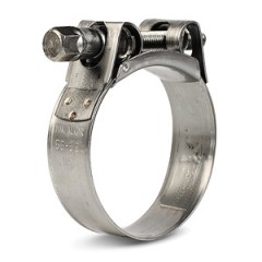 Хомуты для шланга Mikalor Supra W5 из нержавеющей стали AISI-316