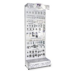 Напольный стенд для РТИ